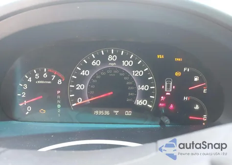 2010 Honda Odyssey Ex from USA, damaged, VIN 5FNRL3H46AB104776